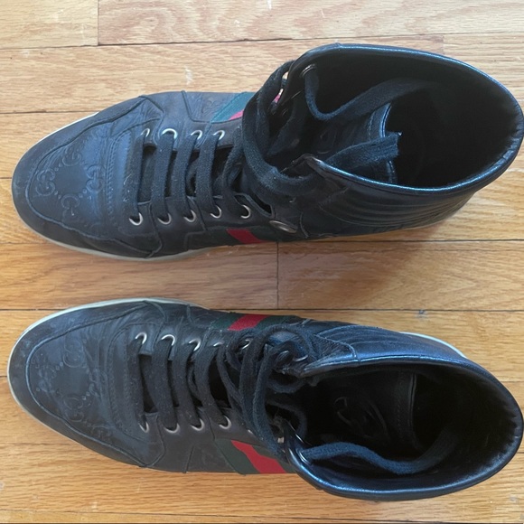 Gucci high top - Picture 4 of 4